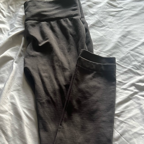 WOMEN PREMIUM FLEECE LINED LEGGINGS - Picture 5 of 5